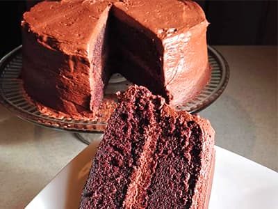 chocolate cake