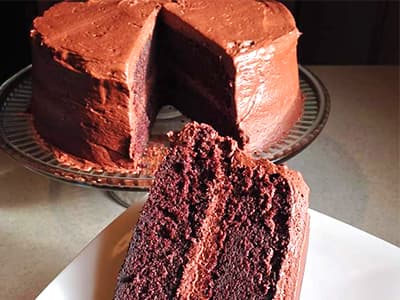 chocolate cake